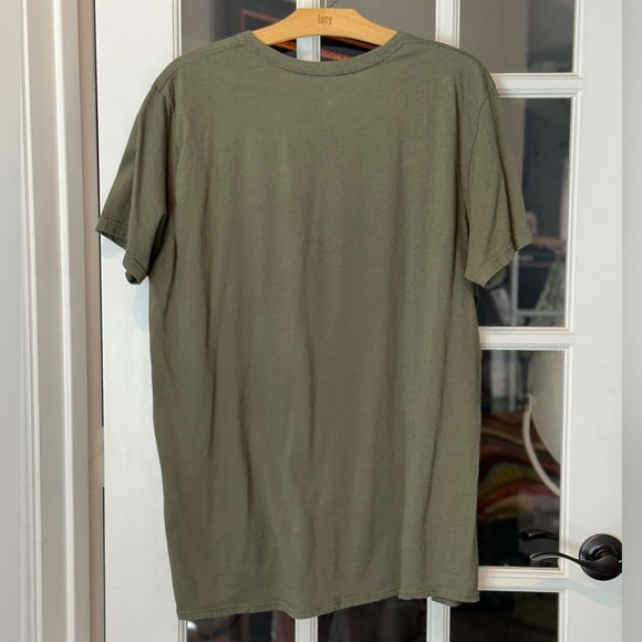 Daisy Graphic Tee 🌼 | Green | Size XL - Picture 2 of 6